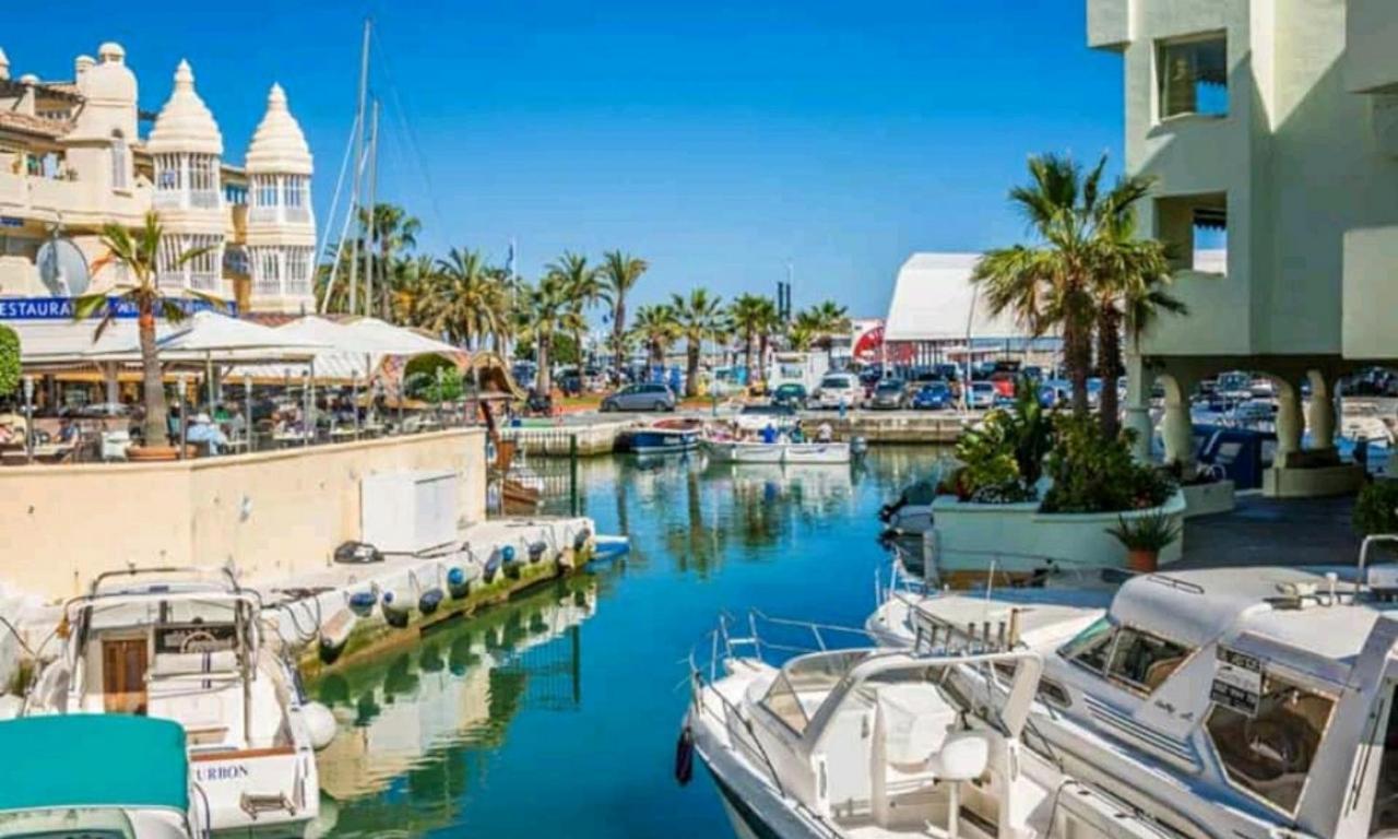 Benalmadenapartments Albatros Beach Club Exterior photo