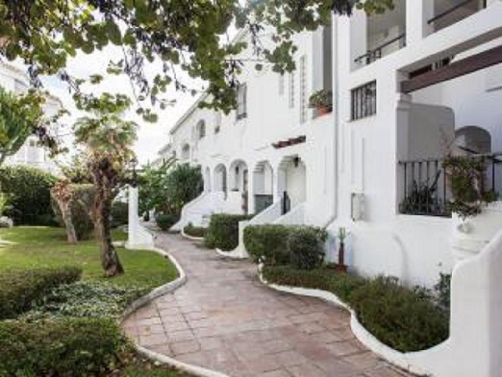 Benalmadenapartments Albatros Beach Club Exterior photo