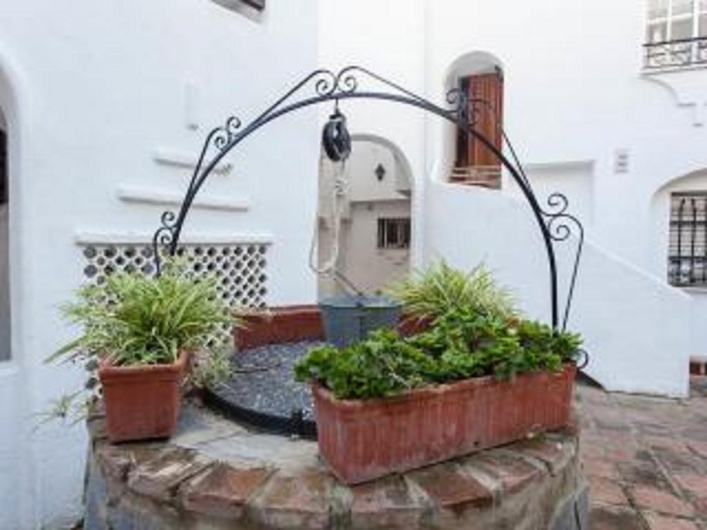 Benalmadenapartments Albatros Beach Club Exterior photo