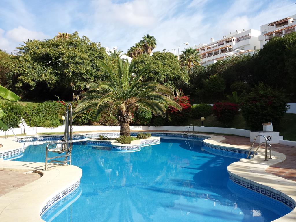 Benalmadenapartments Albatros Beach Club Exterior photo