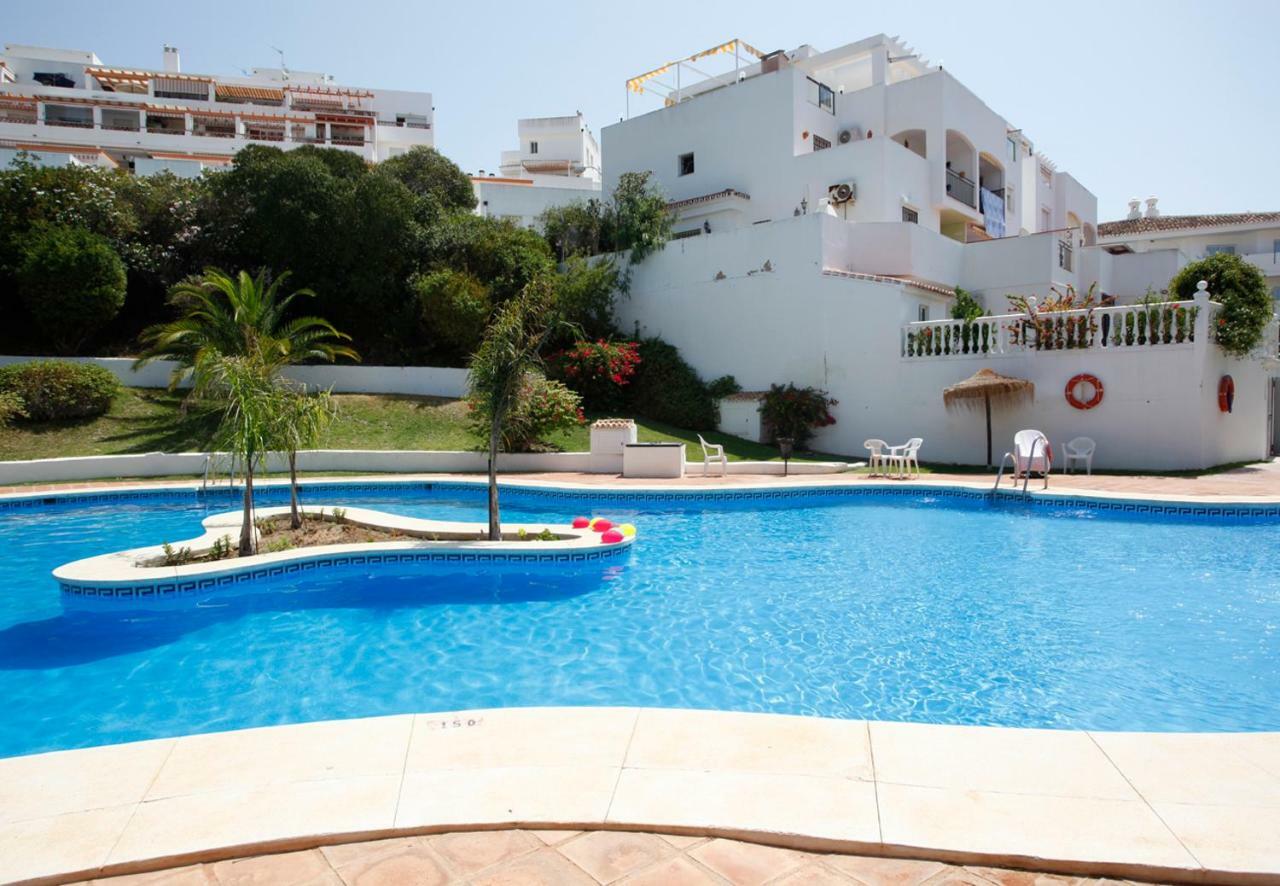Benalmadenapartments Albatros Beach Club Exterior photo