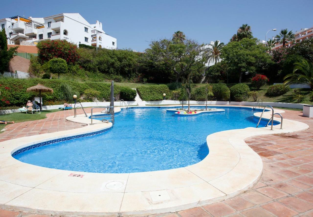 Benalmadenapartments Albatros Beach Club Exterior photo