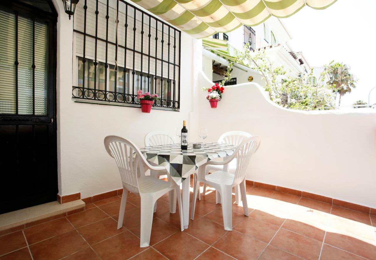 Benalmadenapartments Albatros Beach Club Exterior photo