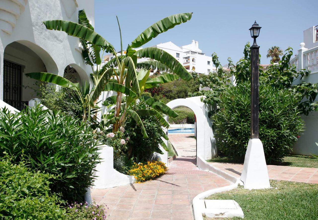 Benalmadenapartments Albatros Beach Club Exterior photo