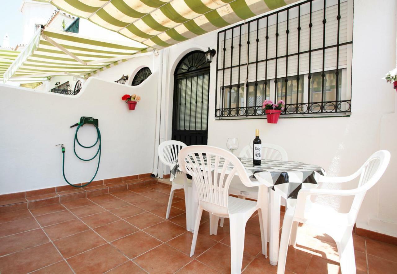 Benalmadenapartments Albatros Beach Club Exterior photo