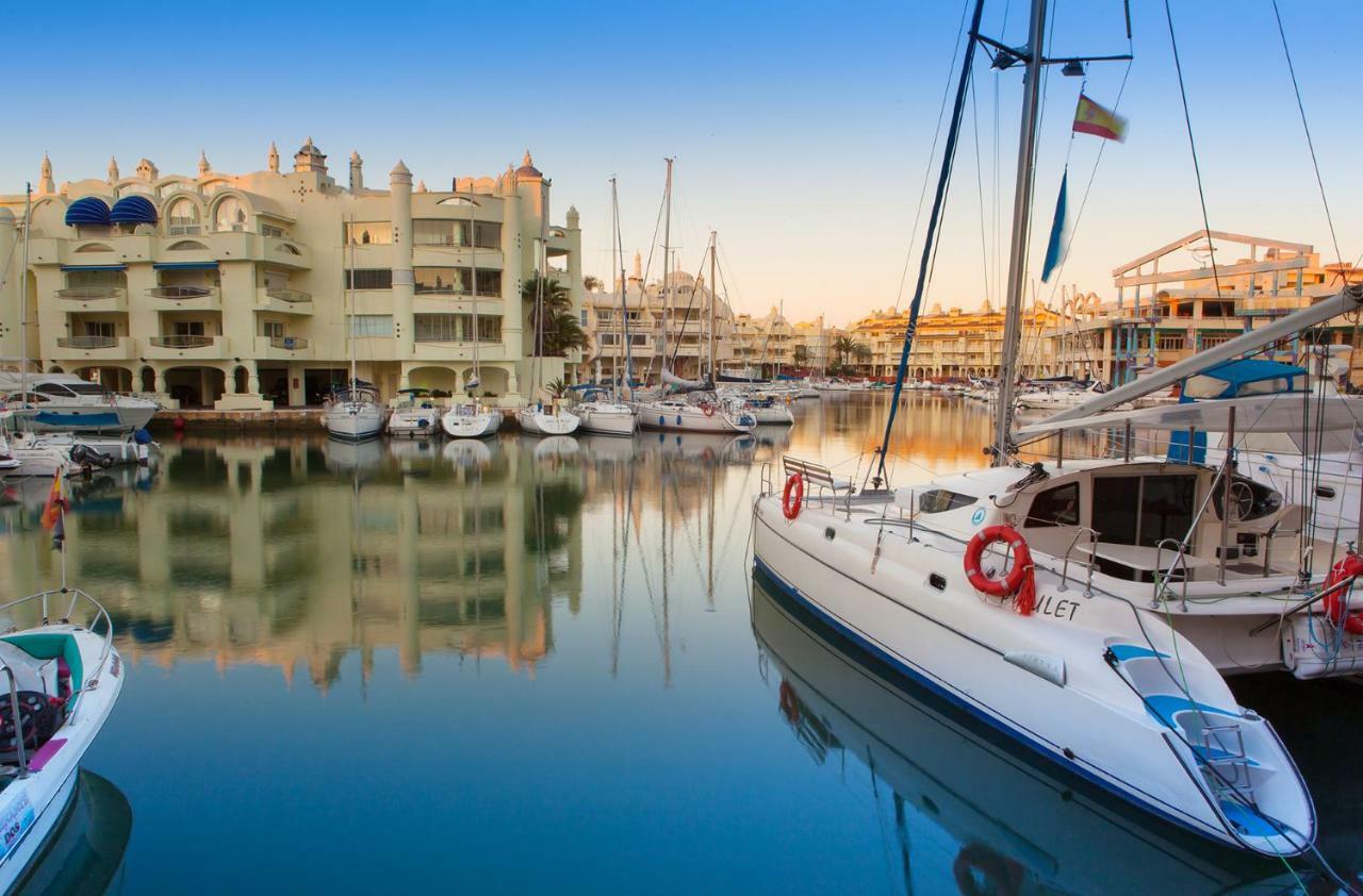Benalmadenapartments Albatros Beach Club Exterior photo